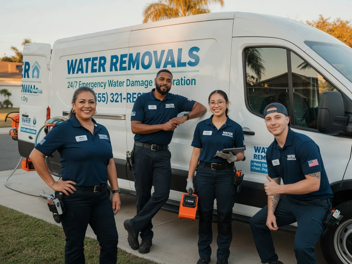 Water Removal company in Bristol, IL
